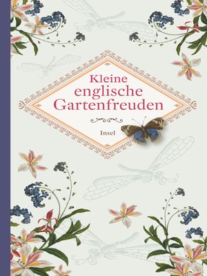 cover image of Kleine englische Gartenfreuden
